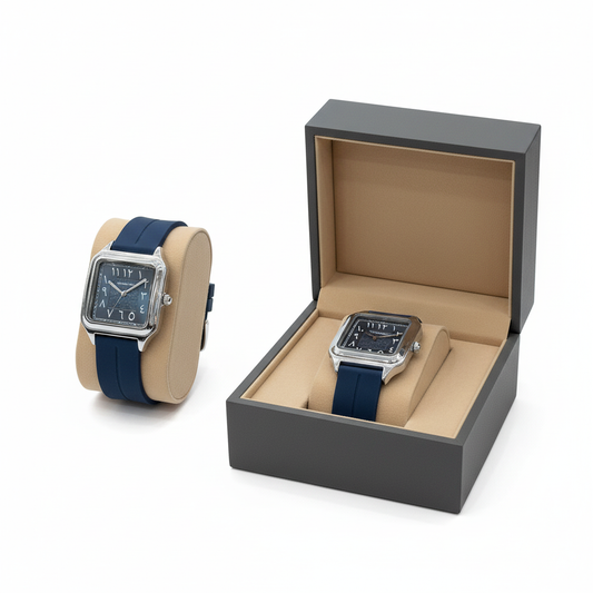 Dial Arabic Numeral Watch