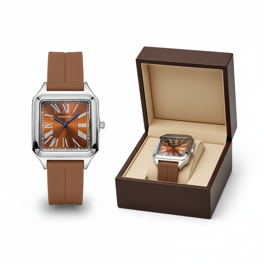 Dial Roman Numeral Watch