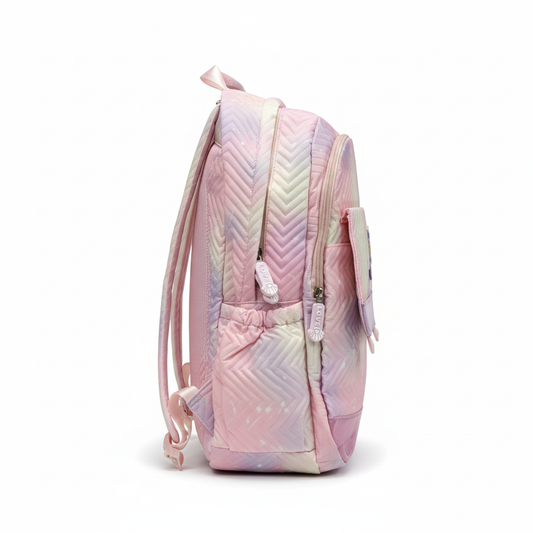 Cute Pastel Kids Backpack for Girls