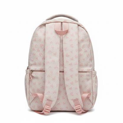 Cute Pink Backpack for Girls