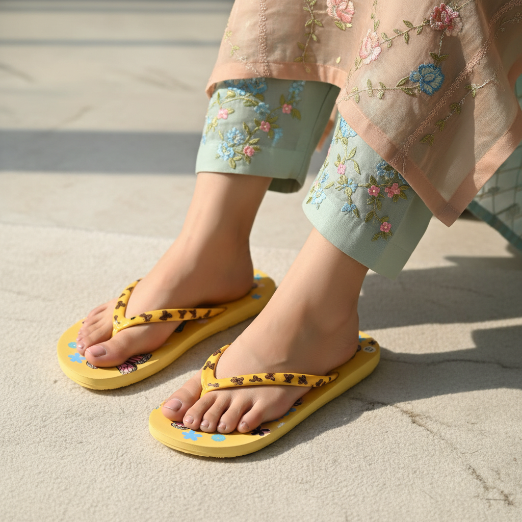 Women’s Comfortable Flip Flops