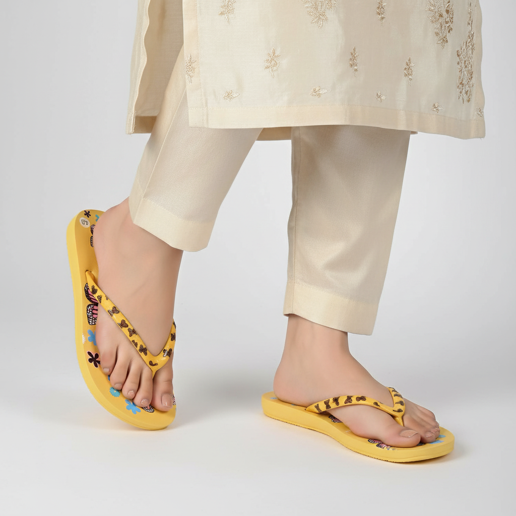 Women’s Comfortable Flip Flops